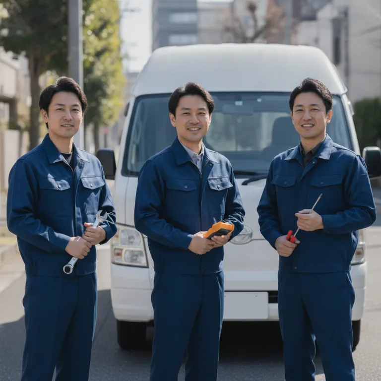 分電盤交換 のチーム: 町田市